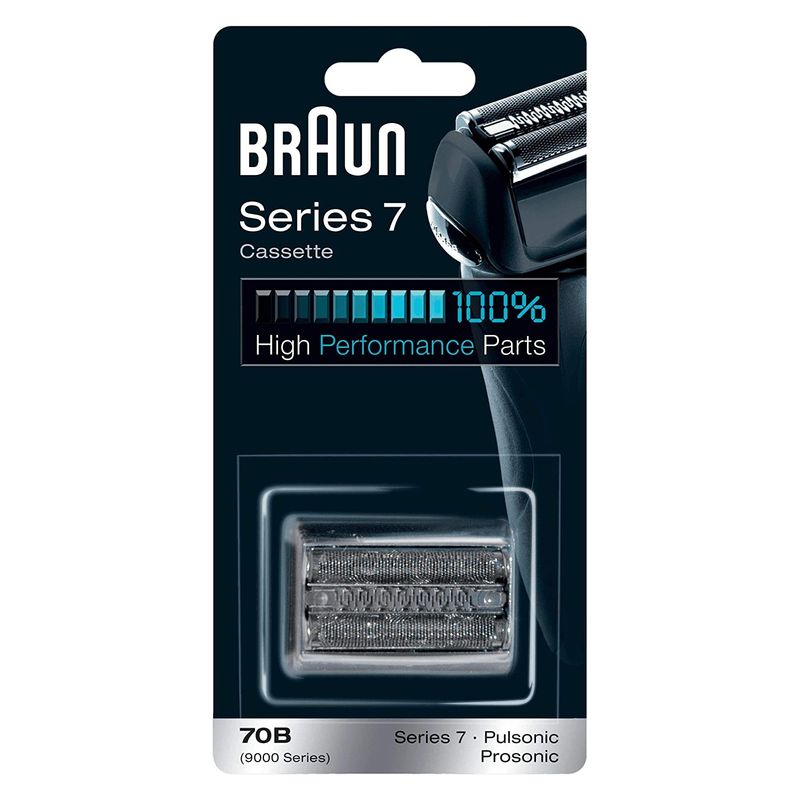 Cassette Braun 70B